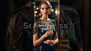 Top10 Sexy Dress Styles #top10 #womandress