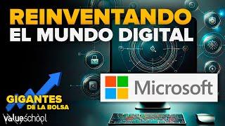  MICROSOFT, el REY del SOFTWARE - Value School