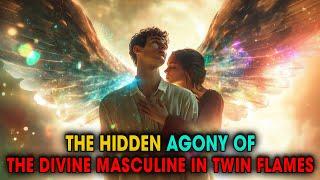 The Divine Masculine's Silent Struggle Is Greater Than You Know | Spiritual Universe