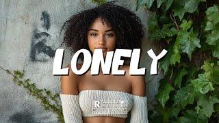 (FREE) Rnb x Melodic Drill type beat 2024 " LONELY " Central Cee x Lil Tjay