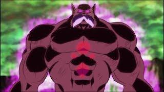 Toppo transforms into God of Destruction RAGE Mode!!