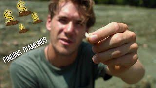 The World's Only Public Diamond Mine - Crater of Diamonds