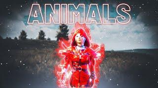 Maroon 5 - Animals// Scrims Montage // RYZON GAMER YT