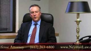 Boston Criminal Defense Attorney Stephen Neyman