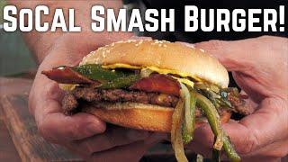 SoCal Smash Burger Recipe! | Ballistic Burgers