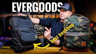 NEW EVERGOODS Civic Bookbag 22L // The Classic...redesigned and BETTER