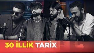 30 İllik Tarix filminə Reperlərin reaksiyaları