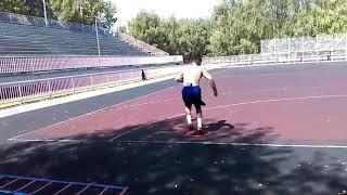 Tihomir Todorov Footwork Drills