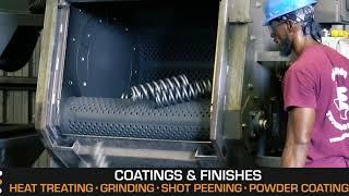 How Springs Are Made - Coil Spring Manufacturing | Coiling Technologies