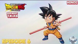 SUPER Saiyan goku Return ||Dragon ball daima episode 6 in hindi||#goku