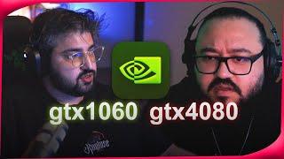 Swaggybark ve Jahrein , "ZORT - GeForce NOW Rezilliği" İzliyor