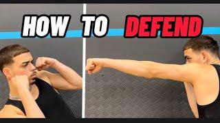 How To Defend In A Fight