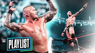 Every multi-time Royal Rumble Match winner: WWE Playlist