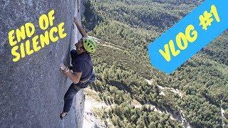 ONE OF EUROPE'S HARDEST MULTI-PITCH CLIMBS | End of Silence