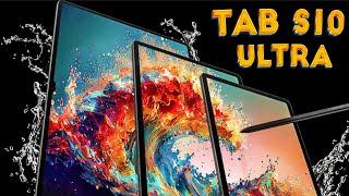 Samsung Galaxy Tab S10 Ultra Trailer, Price & Release Date - Is The iPad DESTROYER 