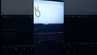 How to Insert victory symbol in Ms word | #asmr #computer #tricks #keyboard #gaming