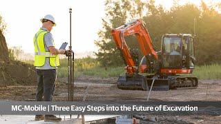 Three Easy Steps into the Future of Excavation | Topcon