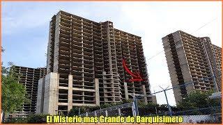 La Perturbadora Leyenda de las Torres del Sisal de Barquisimeto
