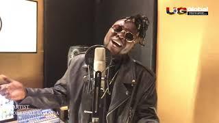 #UGGLOBAL 1st Edition - Featuring "The Mpaka Bouy" -  DRE CALI (UG)