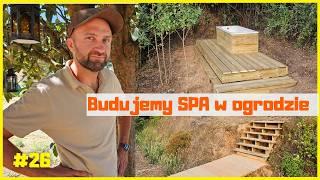 Budujemy tanie OGRODOWE SPA 