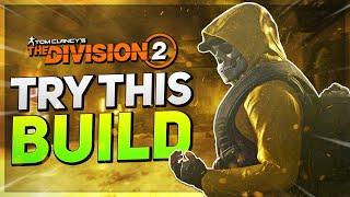 *TRY THIS BUILD* The Division 2: PERFECT CLUTCH UNBREAKABLE is SURPRISINGLY FUN!