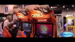 GRID - Arcade Racing - PrimeTime Amusements