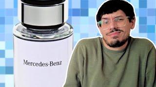 this MERCEDES is a MISS! // Mercedes Benz For Men EDT (fragrance review)