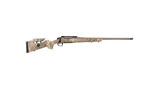 Gun Of The Week: CVA Cascade Long Range Hunter