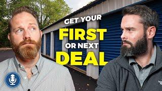 Get your FIRST (or next) Storage Deal in 2024: the New Era of Self Storage