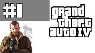 GTA Master Santina - Gta IV Gameplay  Part #01 No Commentary