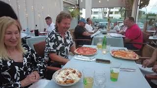 Playa del Inglés...Restaurante Oltre..immer wieder gut..!!..immer Grüße bestellen