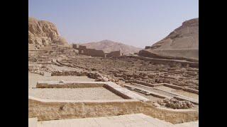 EGYPTE - Deir El Medineh / Colosses de Memnon