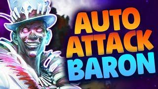 Auto Attack Baron Samedi is BACK in SMITE 2