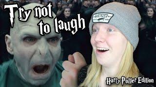 Try Not To Laugh - Harry Potter Edition