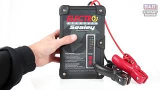 Sealey E START Batteryless Power Starters