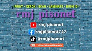 Celebrating Our 100th Video On YouTube | rmj pisonet