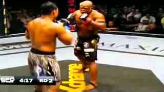 EFC 28 AFRICA - Christophe Walravens VS Bernard Mikixi