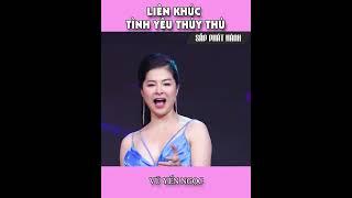 "Sắp Phát Hành" LK Tình Yêu Thủy Thủ - Vũ Yến Ngọc | #shorts