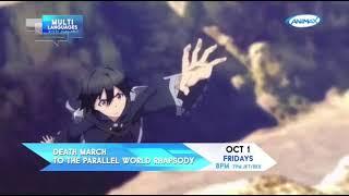 ANIMAX Asia October 2021 Highlights.