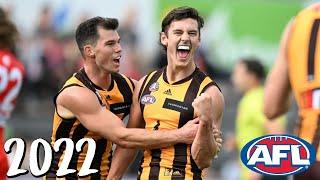 Connor Macdonald 2022 AFL Highlights