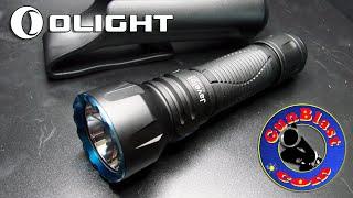 Javelot Long Range Outdoor Flashlight with Holster from Olight - Gunblast.com