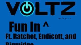 Fun in Voltz Ft. Ratchet and Friends  (HD!)