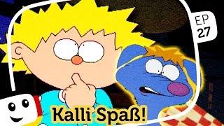 Sandmännchen: Kalli "Känguruh" - Folge 27 - Unser Sandmännchen (rbb media)