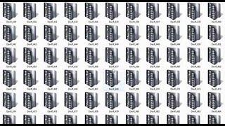 Как быстро создать 1000 каталогов? | ЭТО ПРОСТО