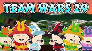 Team Wars - Week 29 (TVT 2024) | South Park Phone Destroyer