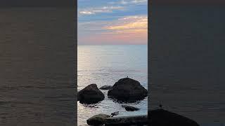 Релакс морем, красота природы и мысли вслух ️N