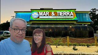 Mar & Tierra Restaurant | Honduran and Mexican Cuisine | Food Review | Charlotte, NC