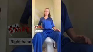Self Massage Technique for Constipation #shorts