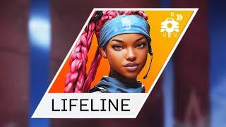 Lifeline Rework Gameplay Is Amazing!