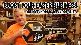 Boost your laser business